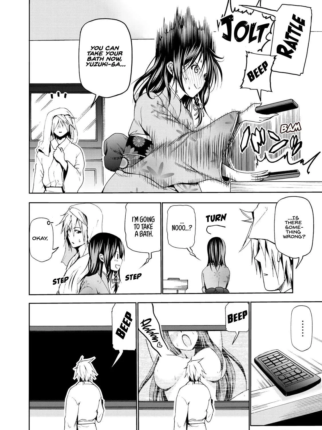 Read Temple chapter 12 image 18 on Lezhin