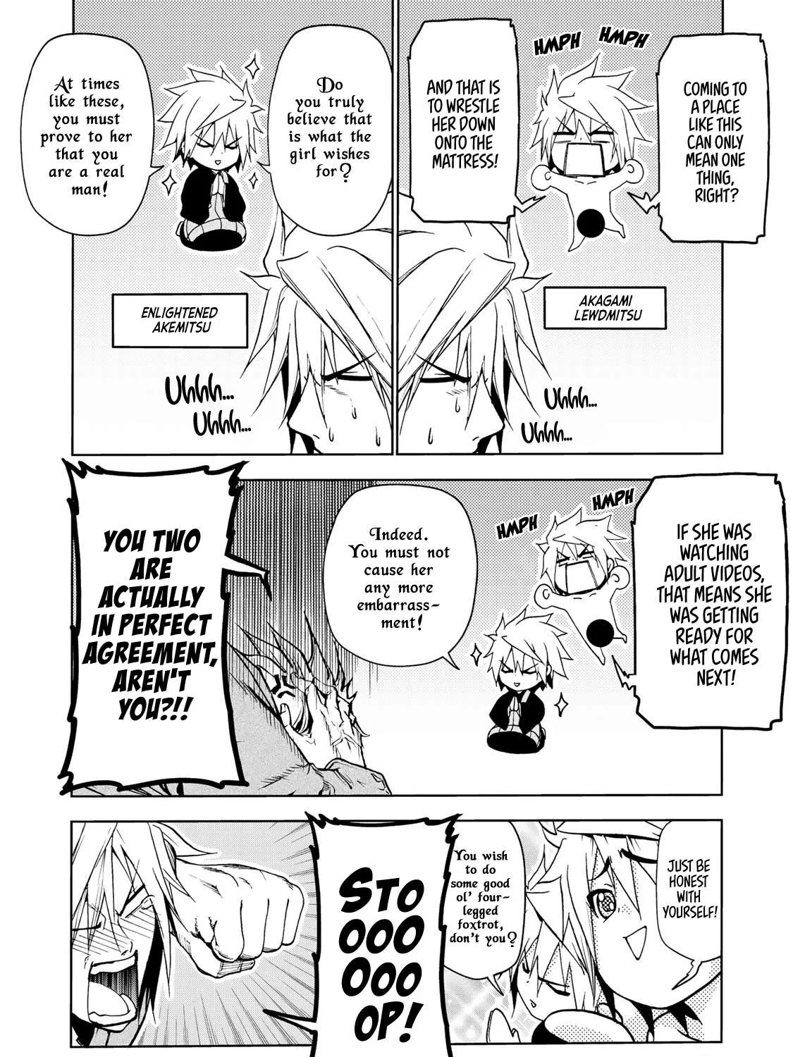 Read Temple chapter 12 image 22 on Lezhin
