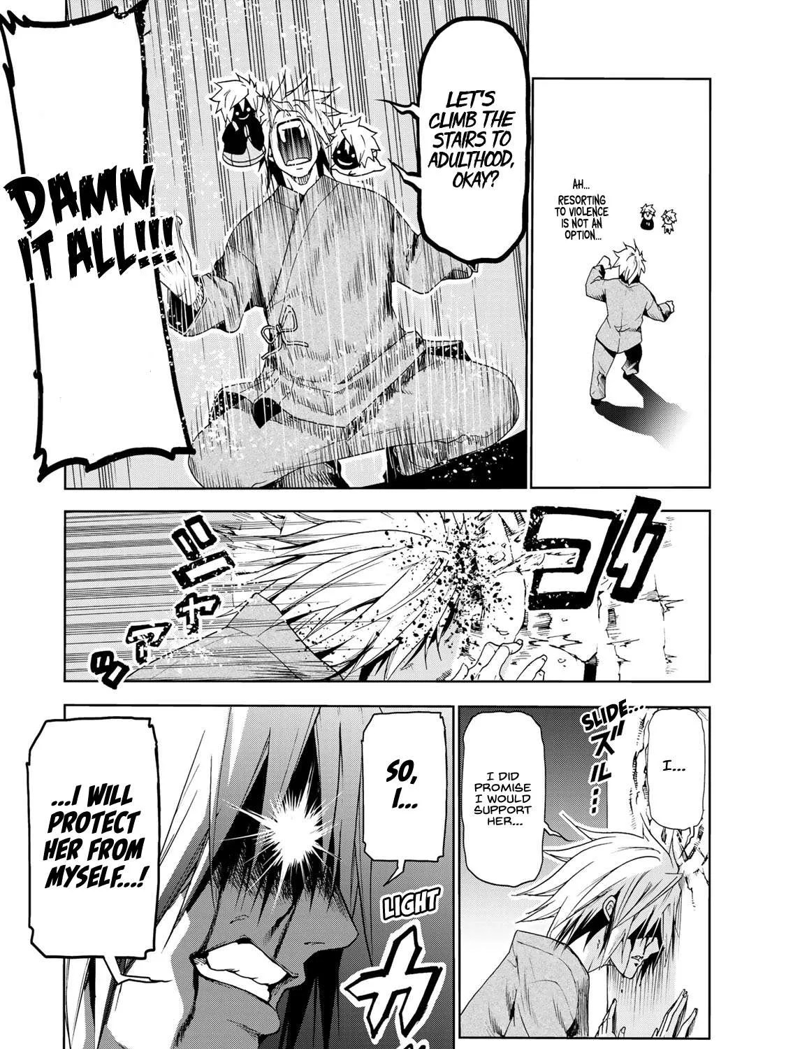 Read Temple chapter 12 image 24 on Lezhin