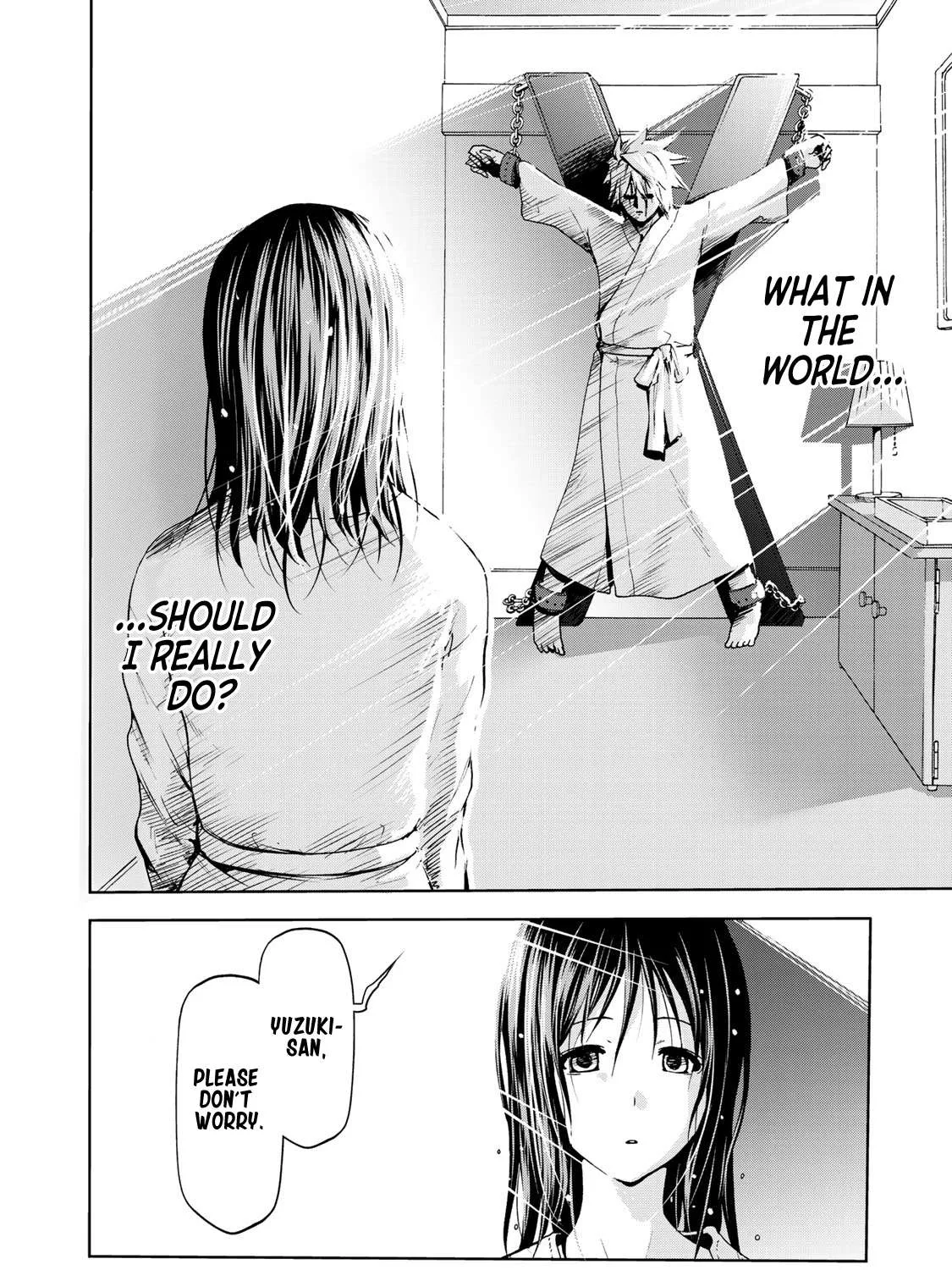 Read Temple chapter 12 image 34 on Lezhin
