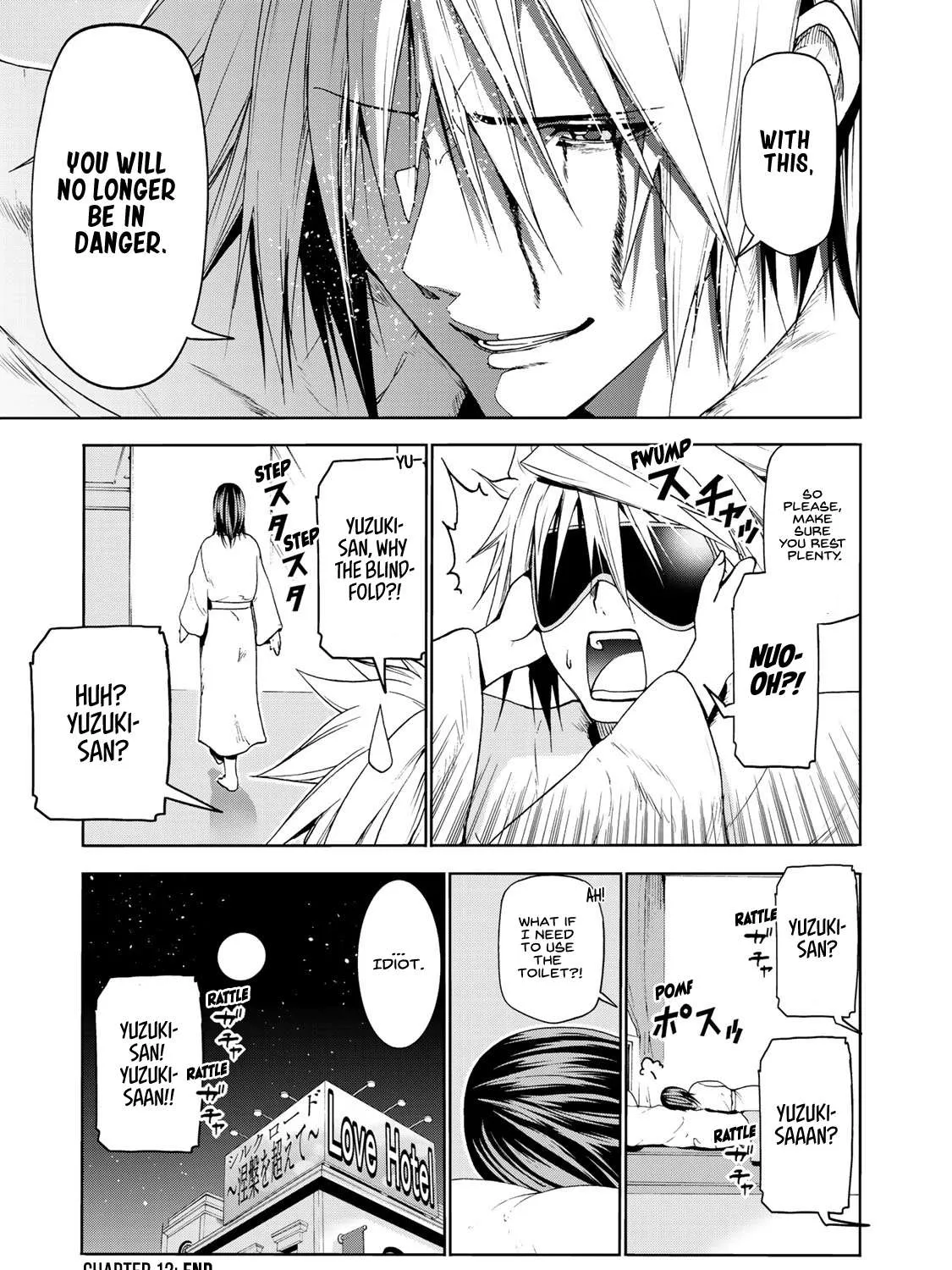 Read Temple chapter 12 image 36 on Lezhin