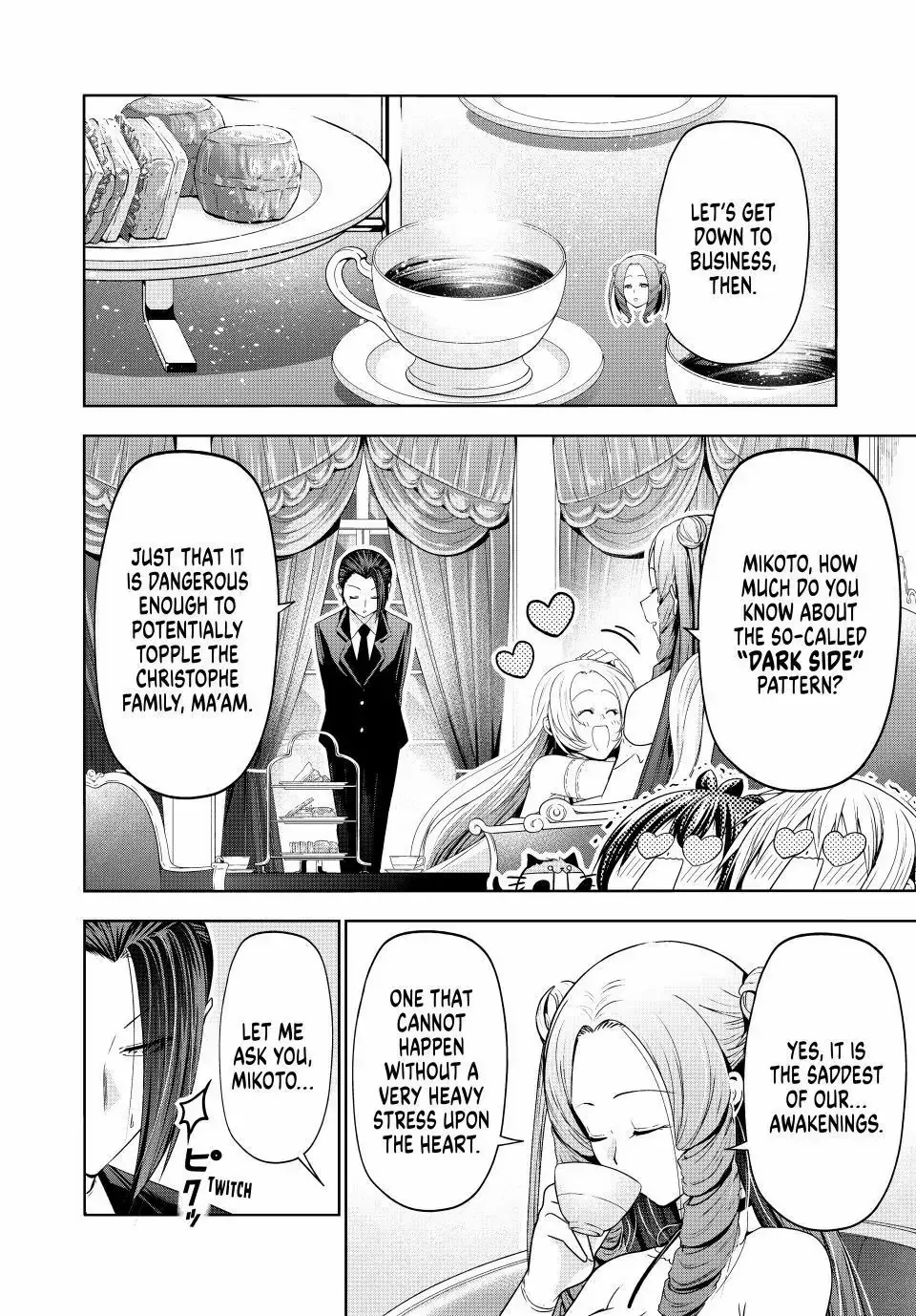Read Temple chapter 120 image 1 on Lezhin