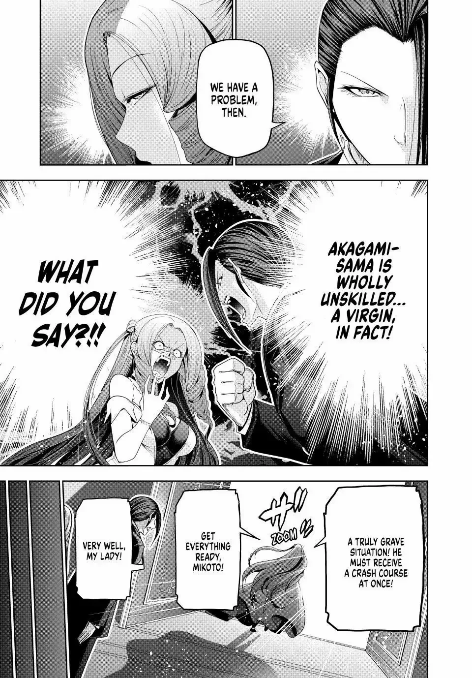 Read Temple chapter 120 image 10 on Lezhin