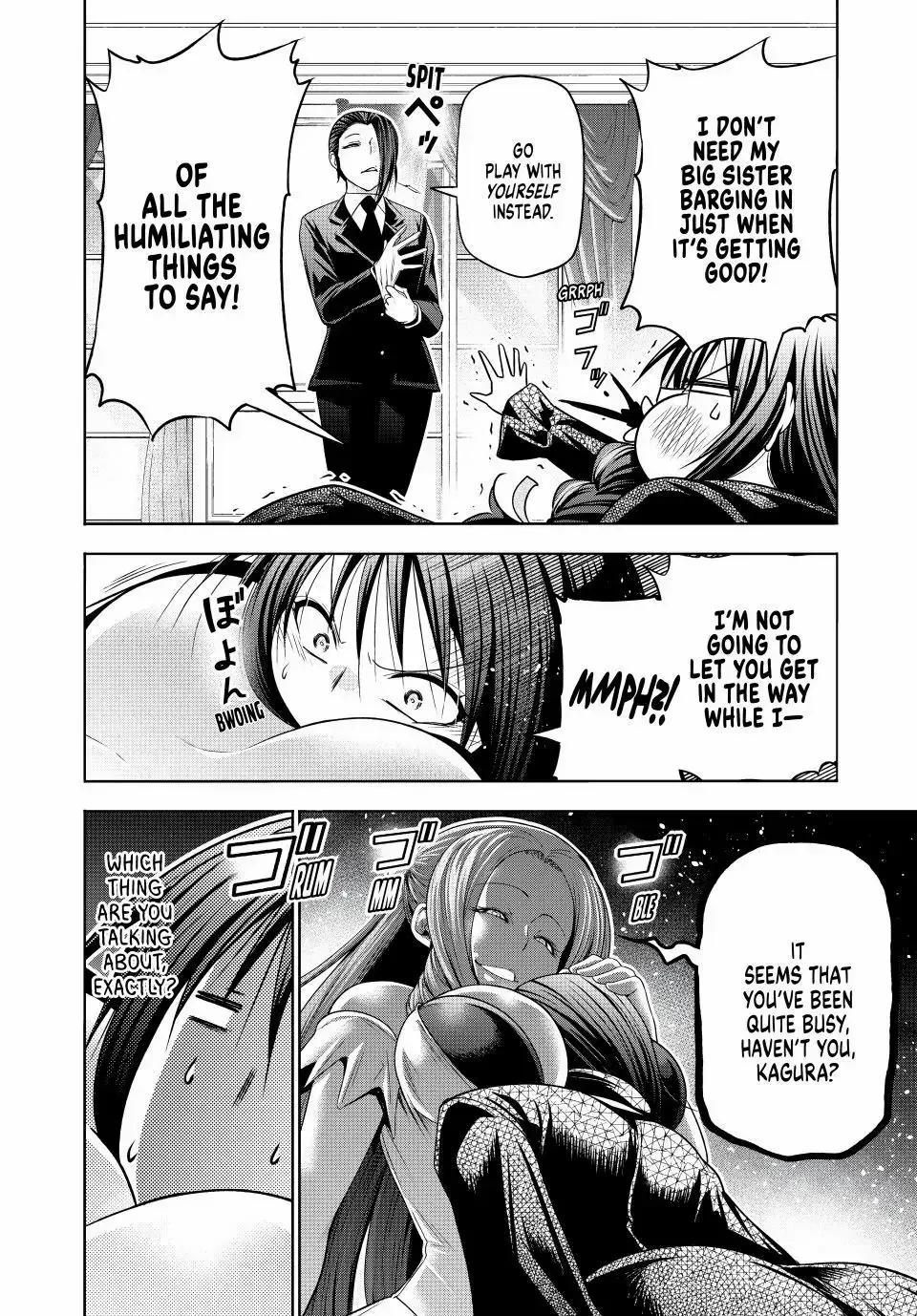Read Temple chapter 120 image 13 on Lezhin