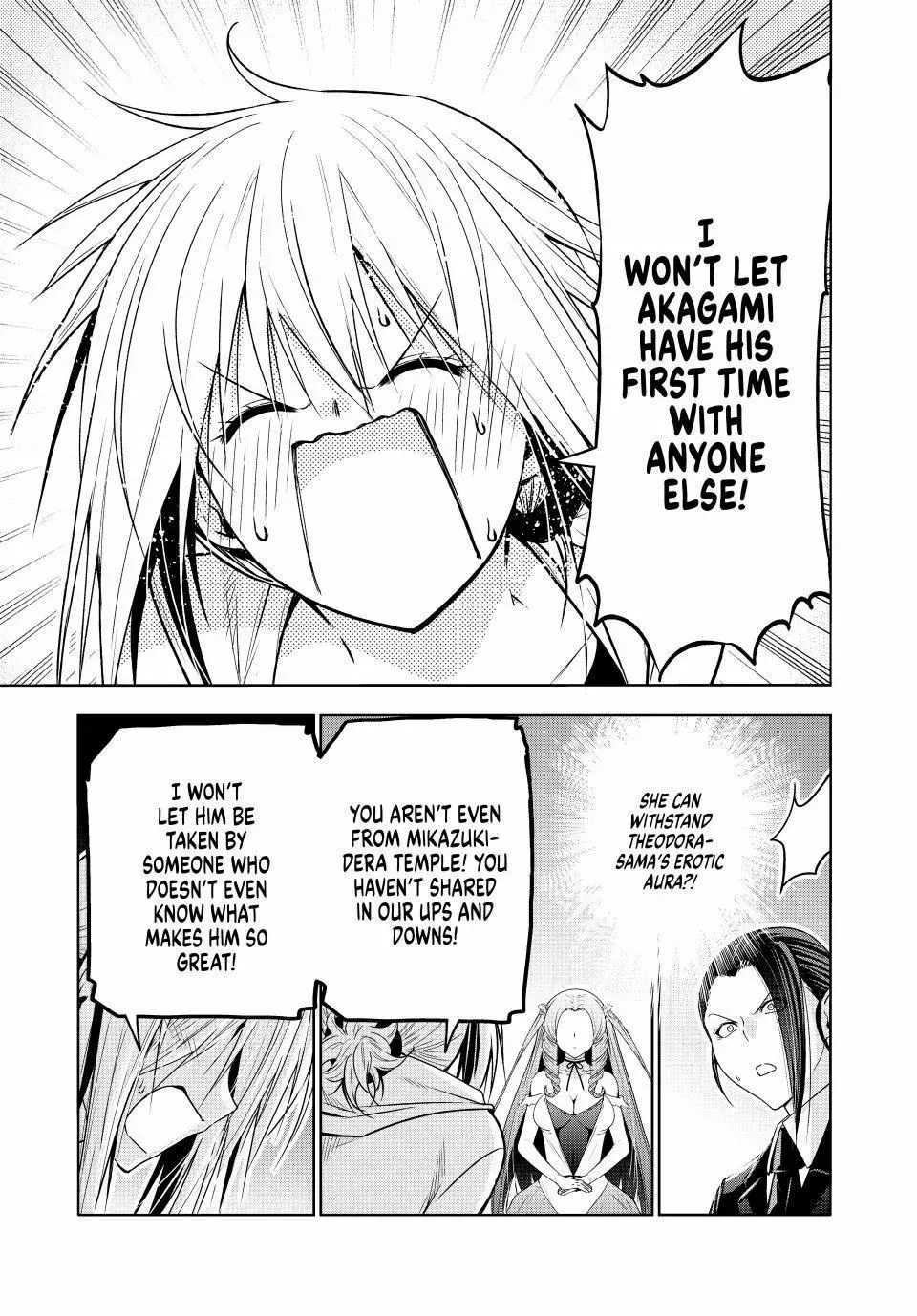 Read Temple chapter 120 image 16 on Lezhin