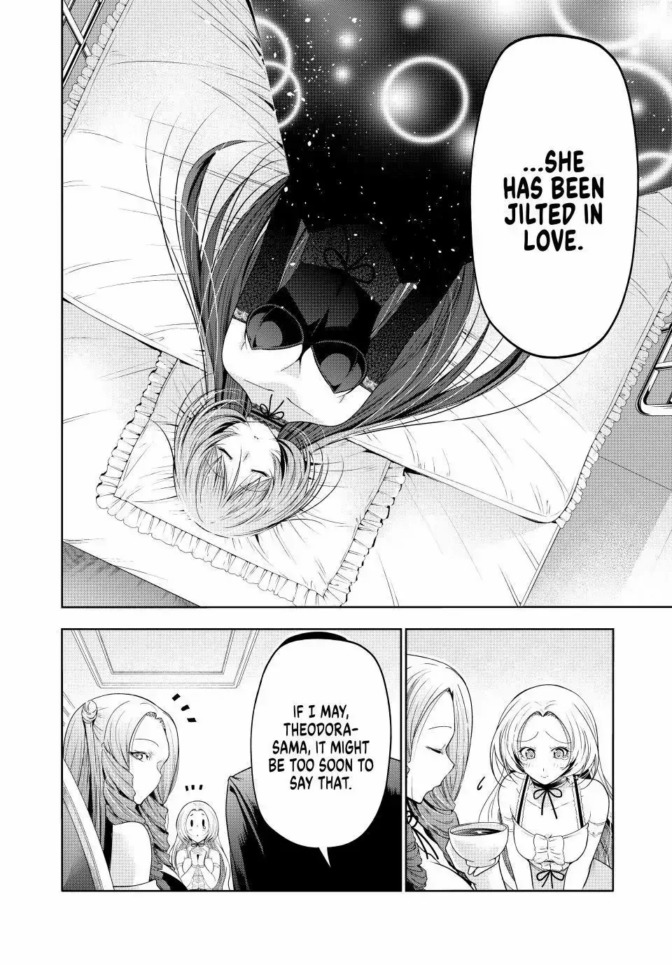 Read Temple chapter 120 image 5 on Lezhin