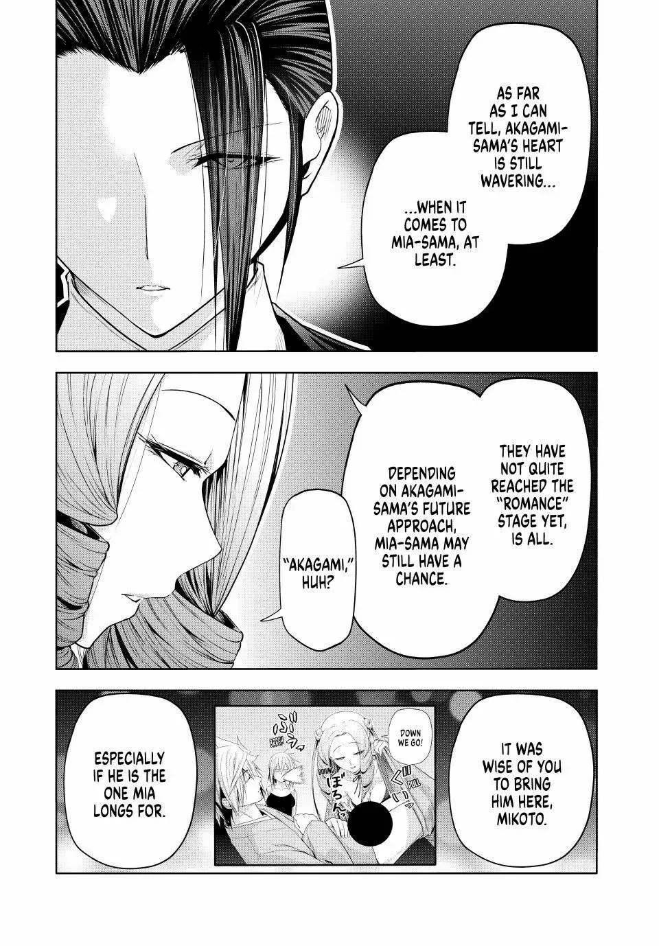 Read Temple chapter 120 image 6 on Lezhin