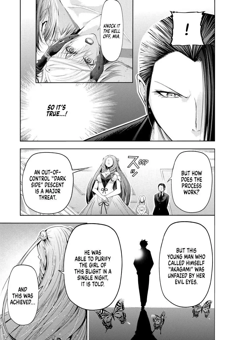 Read Temple chapter 120 image 8 on Lezhin