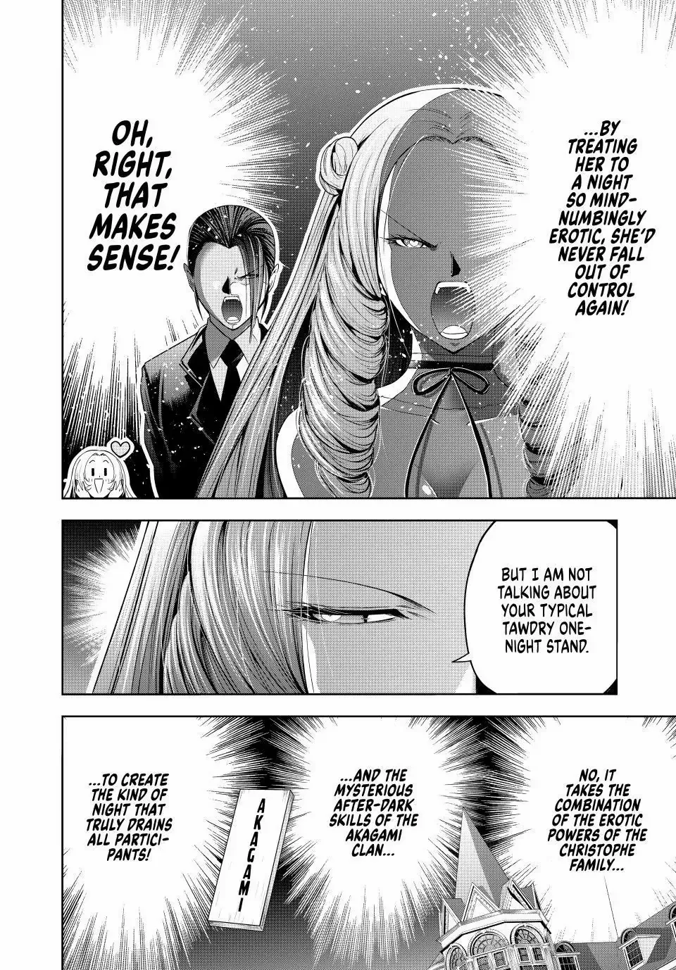 Read Temple chapter 120 image 9 on Lezhin