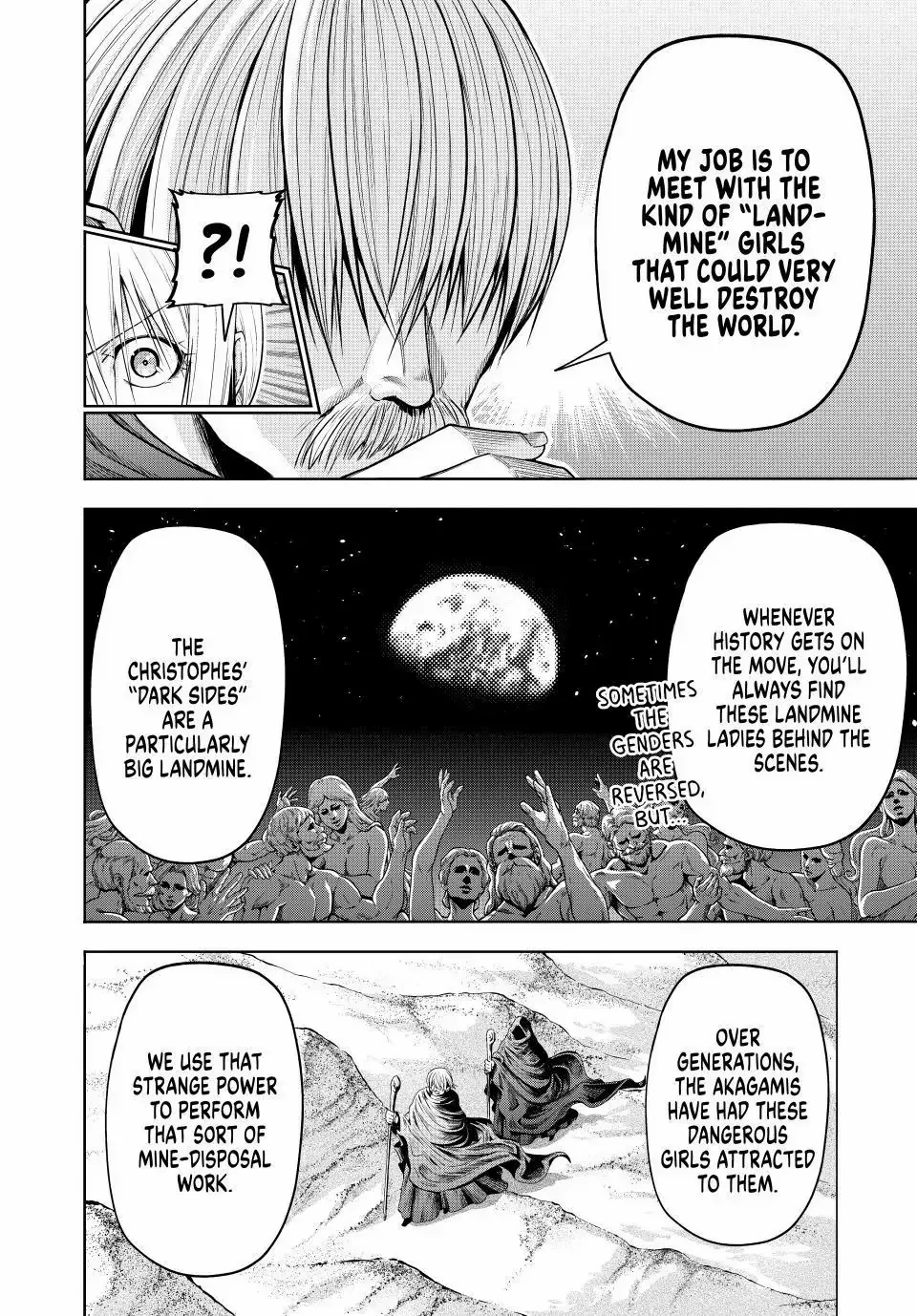 Read Temple chapter 121 image 10 on Lezhin