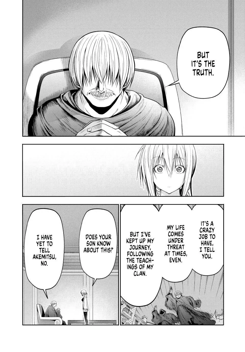 Read Temple chapter 121 image 12 on Lezhin