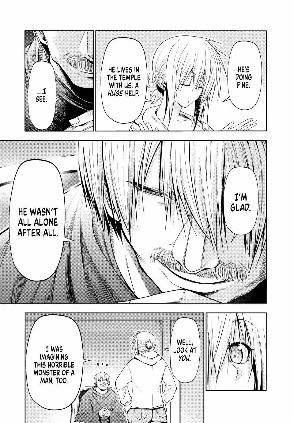 Read Temple chapter 121 image 15 on Lezhin