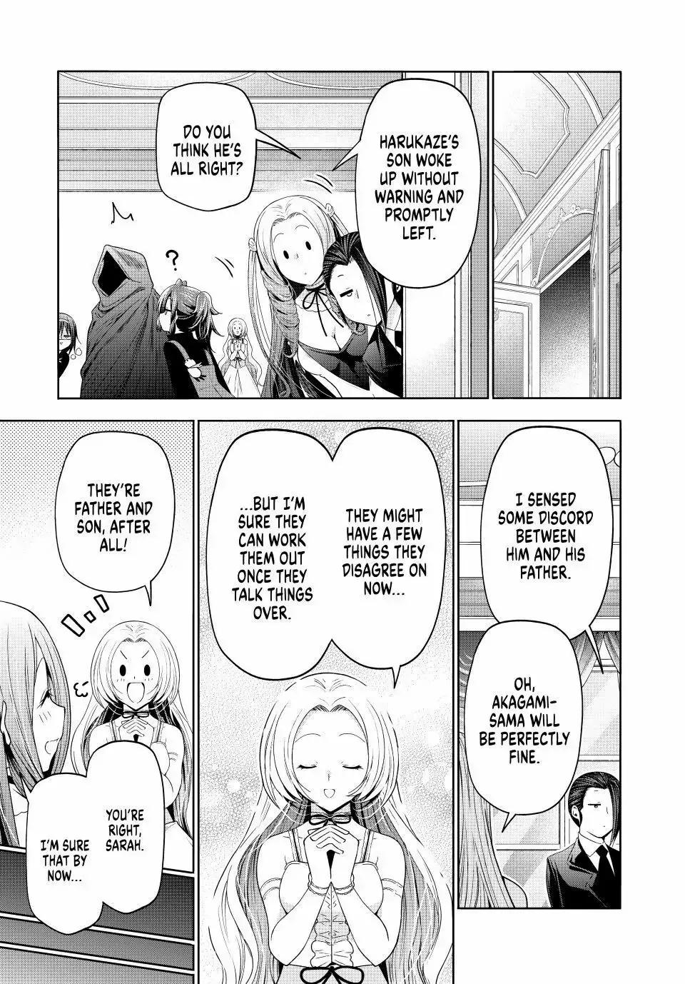 Read Temple chapter 121 image 19 on Lezhin