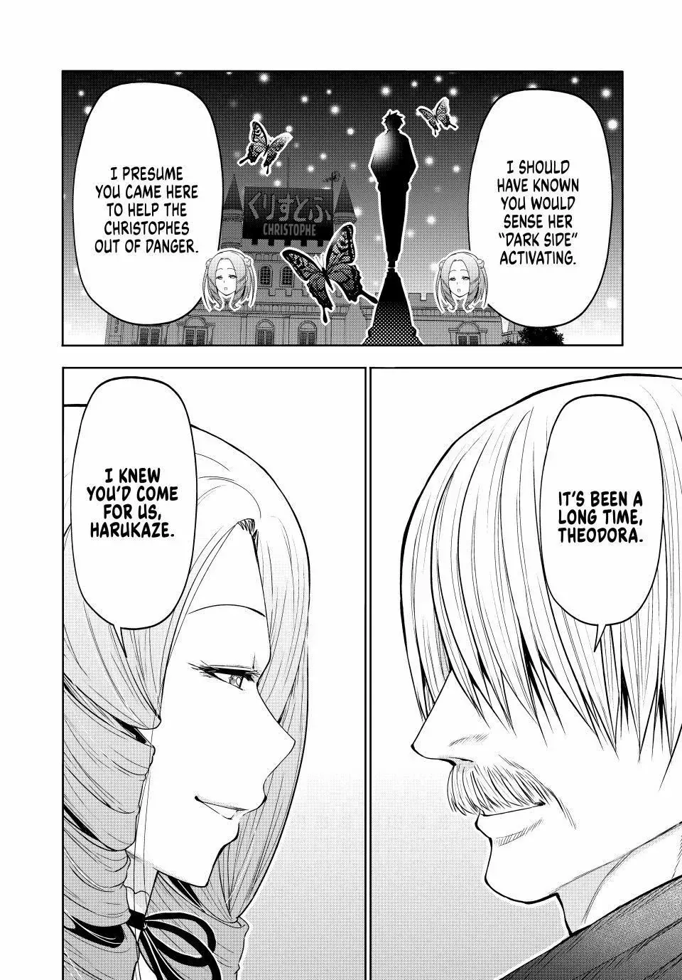Read Temple chapter 121 image 2 on Lezhin