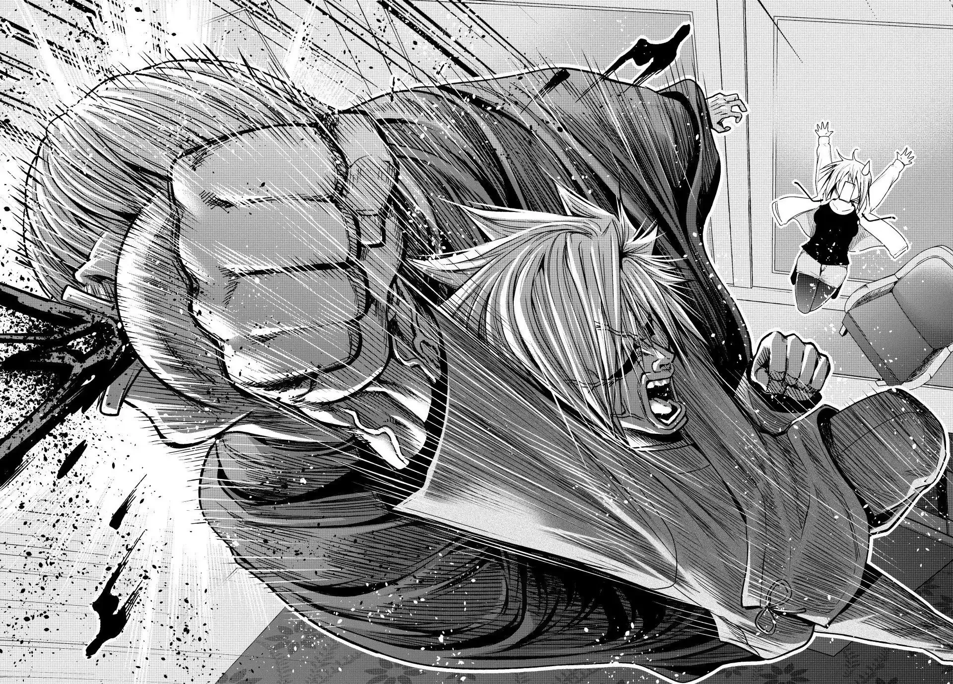 Read Temple chapter 121 image 20 on Lezhin