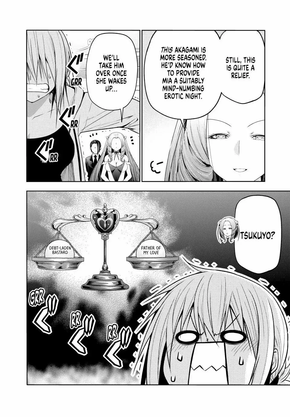 Read Temple chapter 121 image 4 on Lezhin