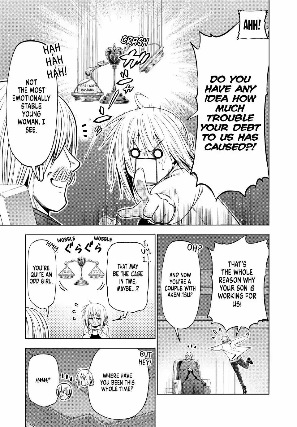 Read Temple chapter 121 image 7 on Lezhin