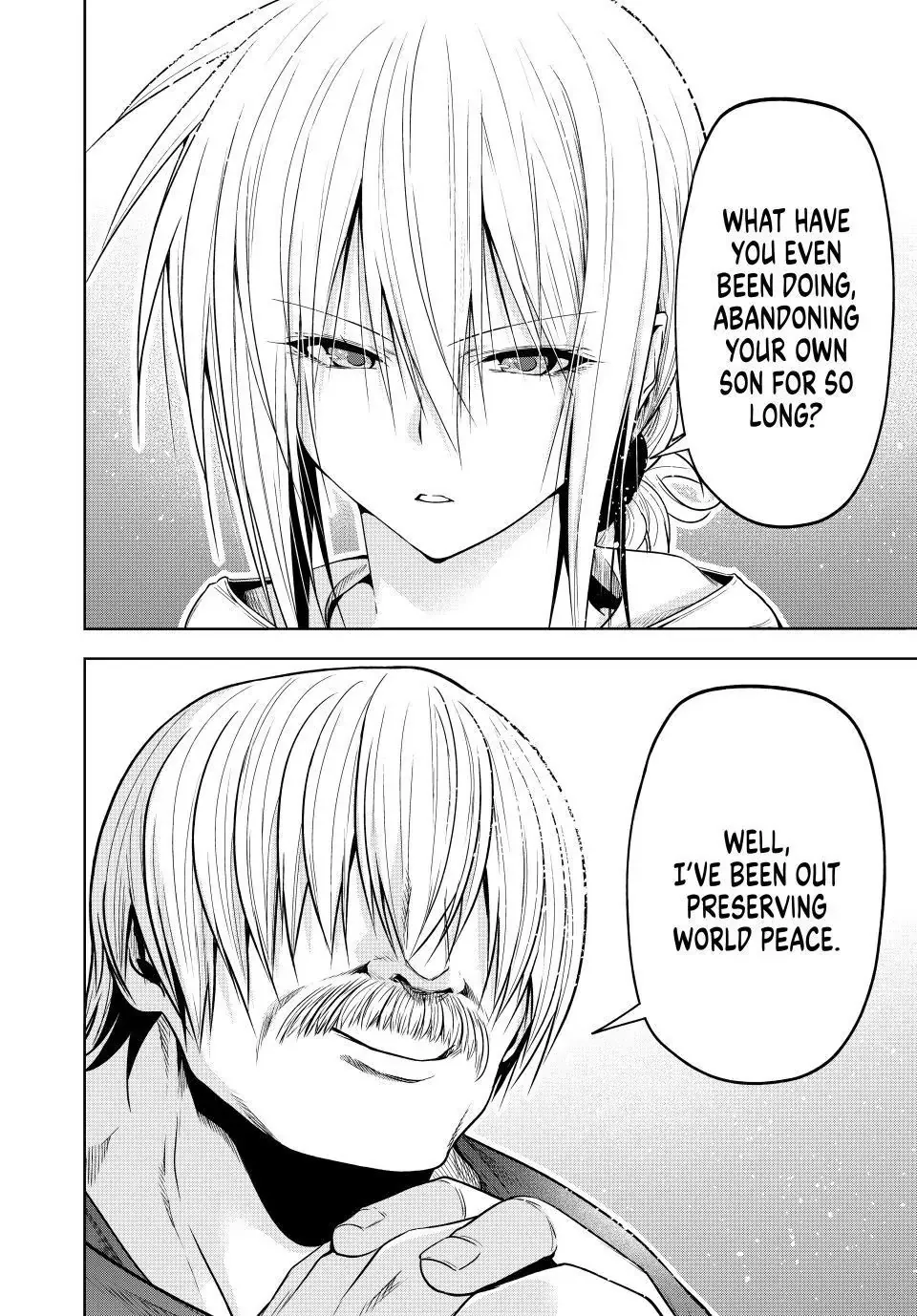 Read Temple chapter 121 image 8 on Lezhin