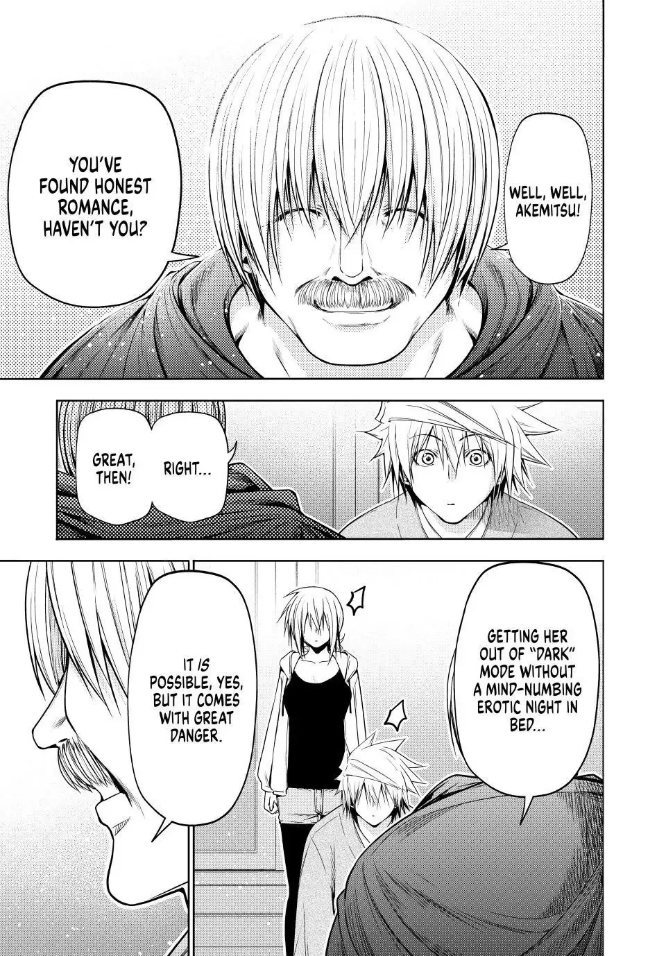 Read Temple chapter 122 image 10 on Lezhin