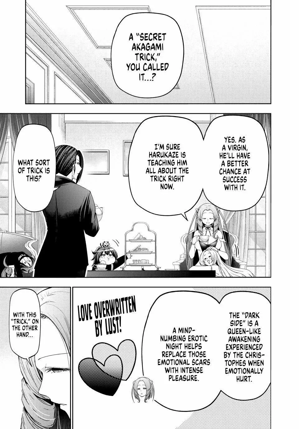 Read Temple chapter 122 image 14 on Lezhin