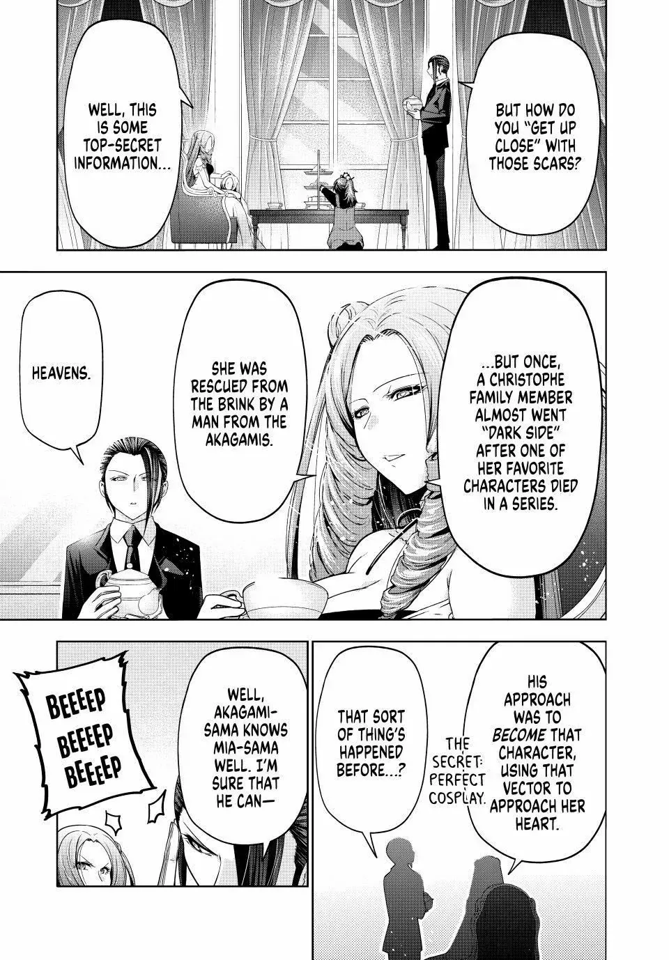 Read Temple chapter 122 image 16 on Lezhin