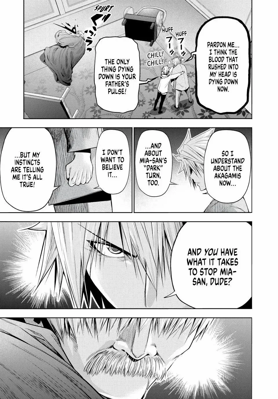Read Temple chapter 122 image 2 on Lezhin