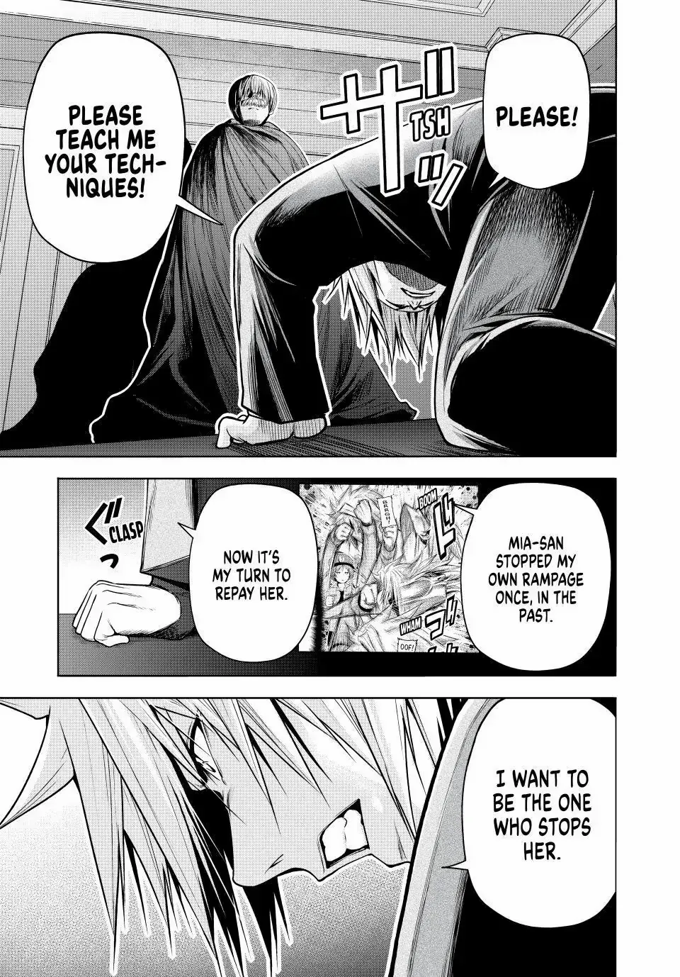 Read Temple chapter 122 image 4 on Lezhin