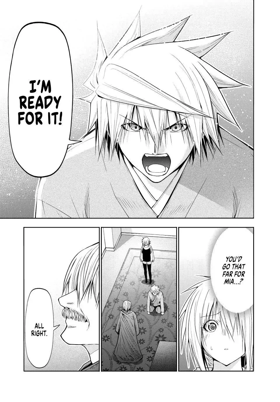 Read Temple chapter 122 image 6 on Lezhin