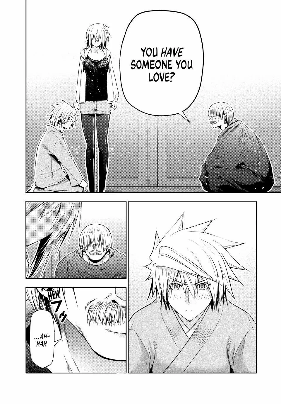 Read Temple chapter 122 image 9 on Lezhin