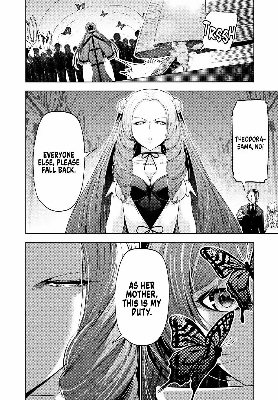 Read Temple chapter 123 image 1 on Lezhin