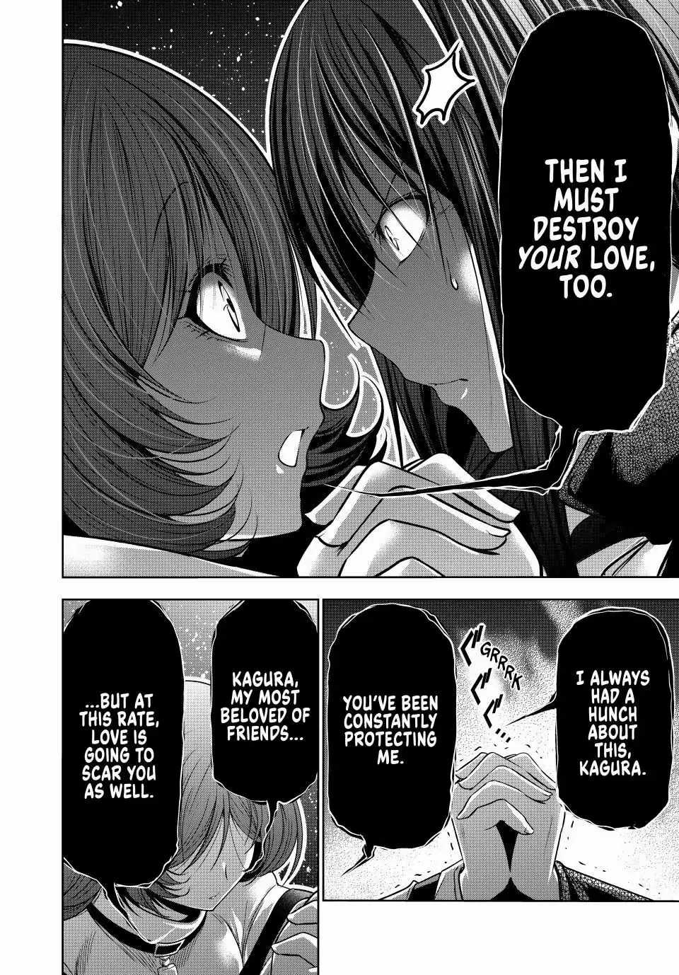 Read Temple chapter 123 image 11 on Lezhin