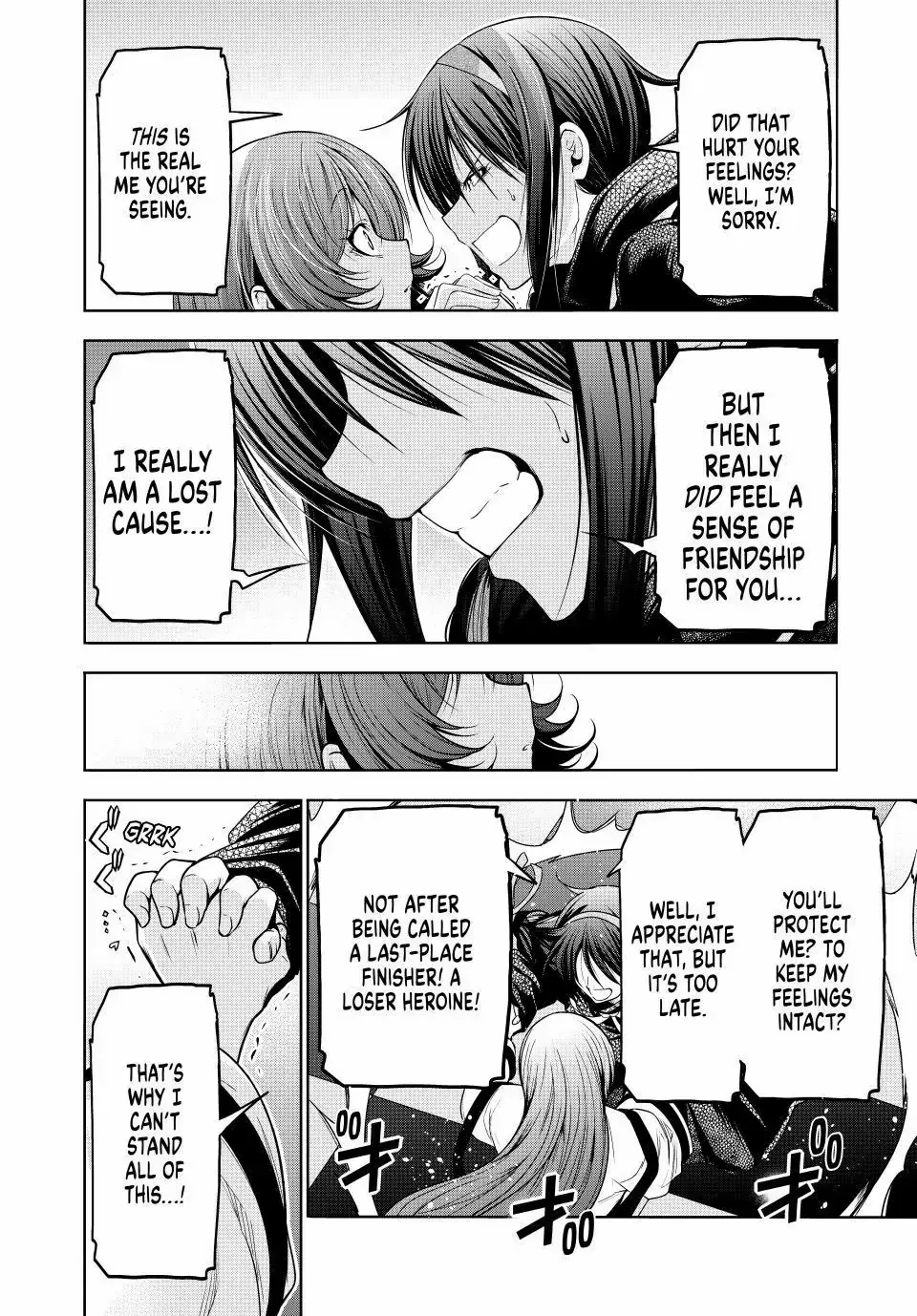 Read Temple chapter 123 image 15 on Lezhin