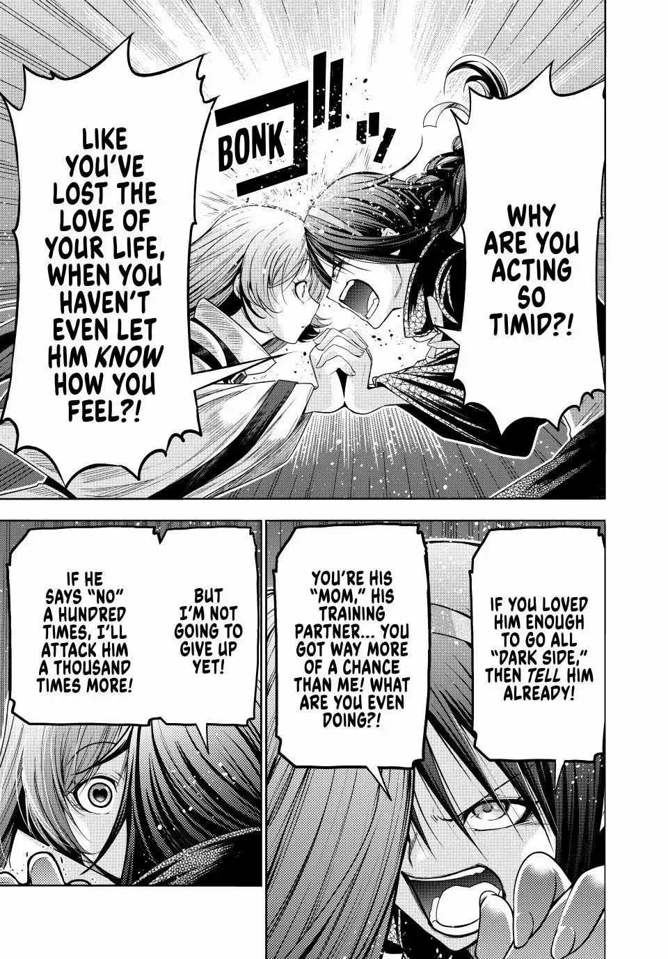 Read Temple chapter 123 image 16 on Lezhin
