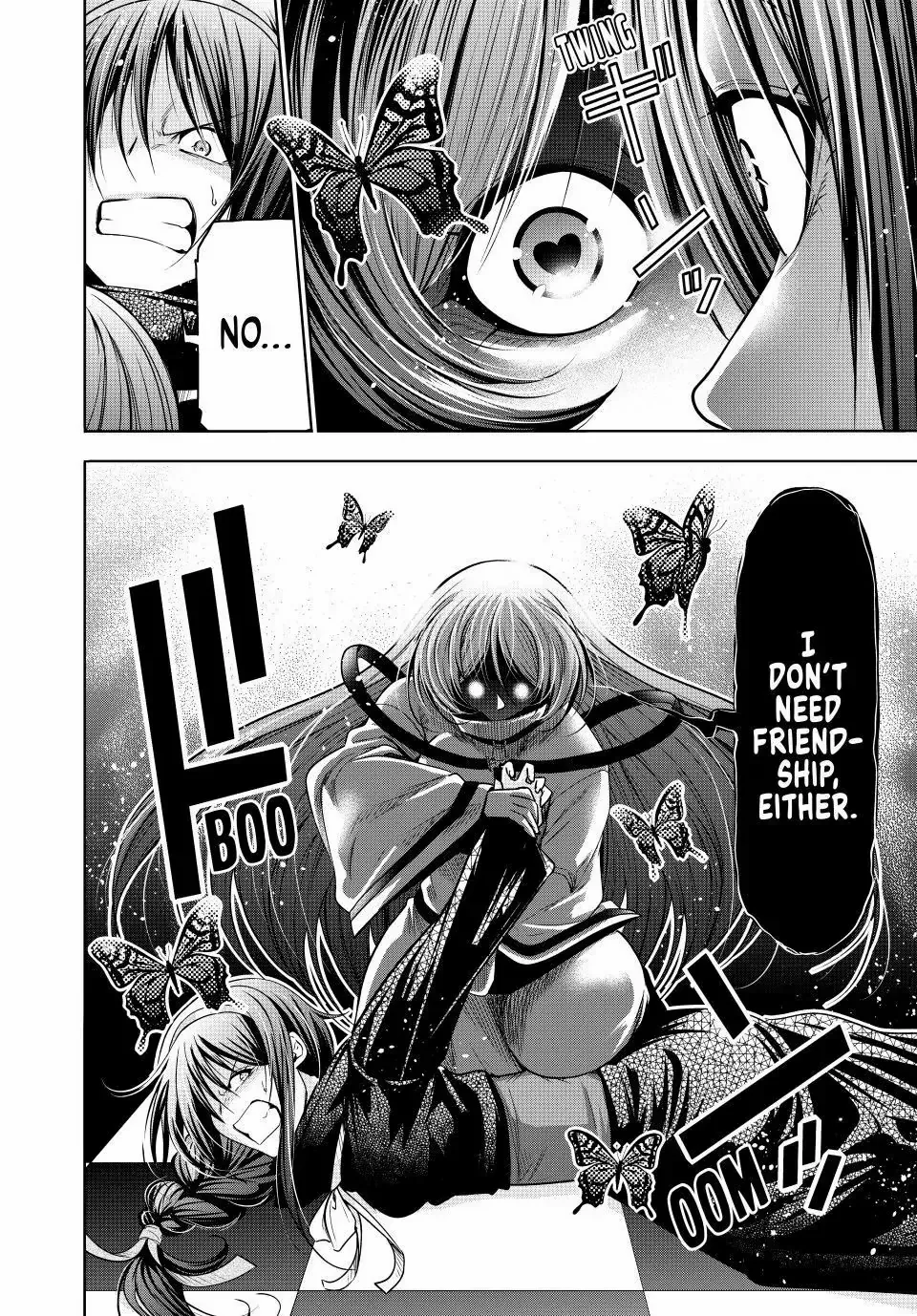 Read Temple chapter 123 image 19 on Lezhin