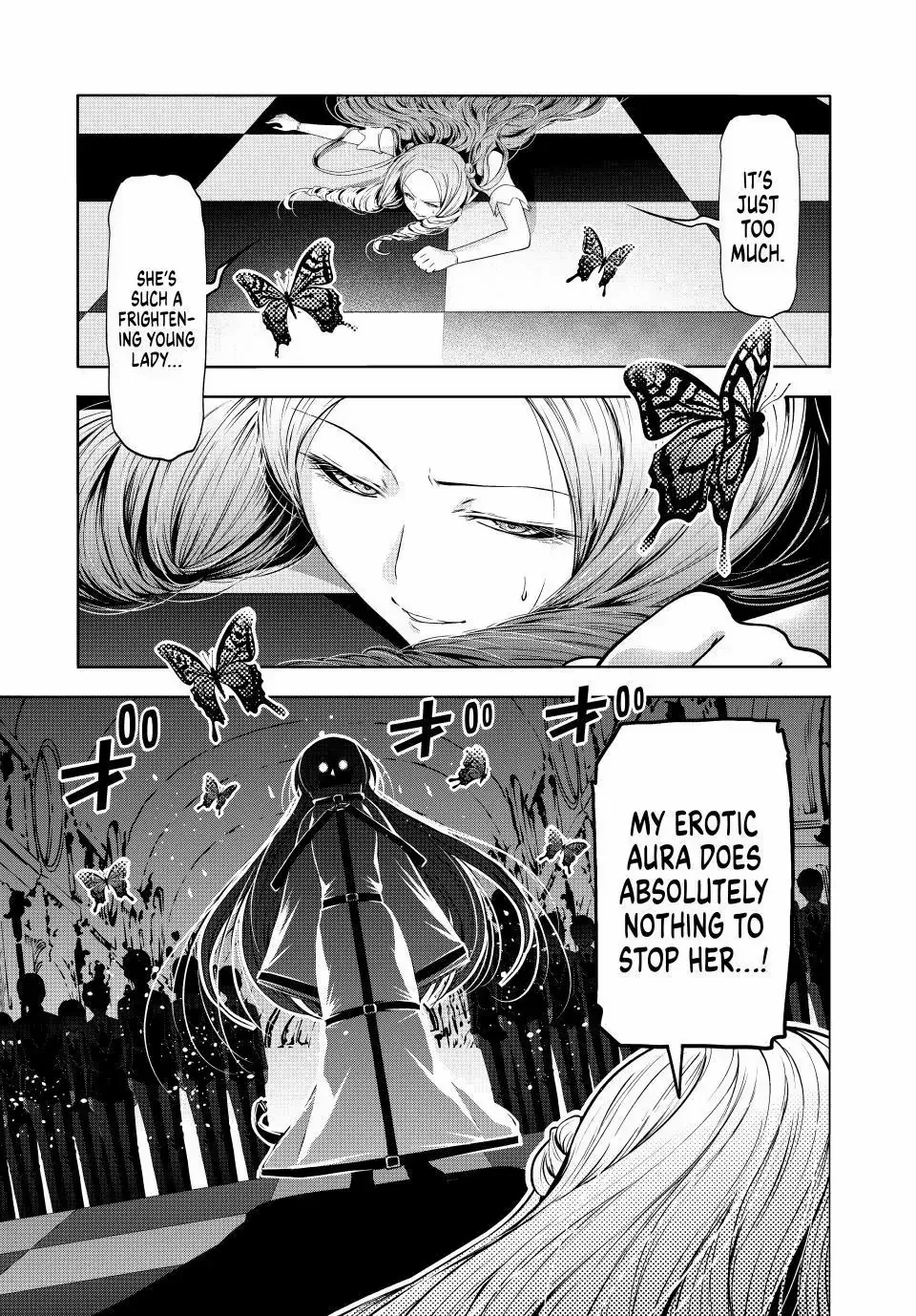 Read Temple chapter 123 image 6 on Lezhin