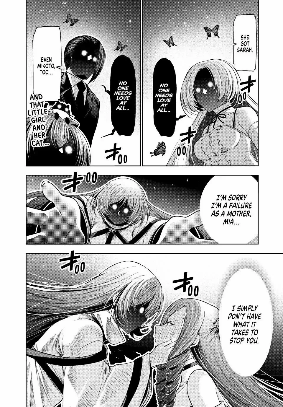 Read Temple chapter 123 image 7 on Lezhin