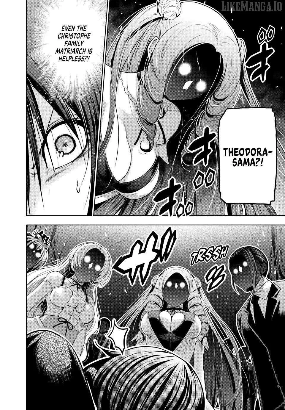 Read Temple chapter 124 image 1 on Lezhin