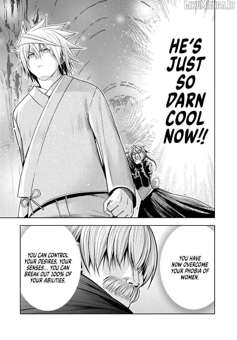 Read Temple chapter 124 image 10 on Lezhin