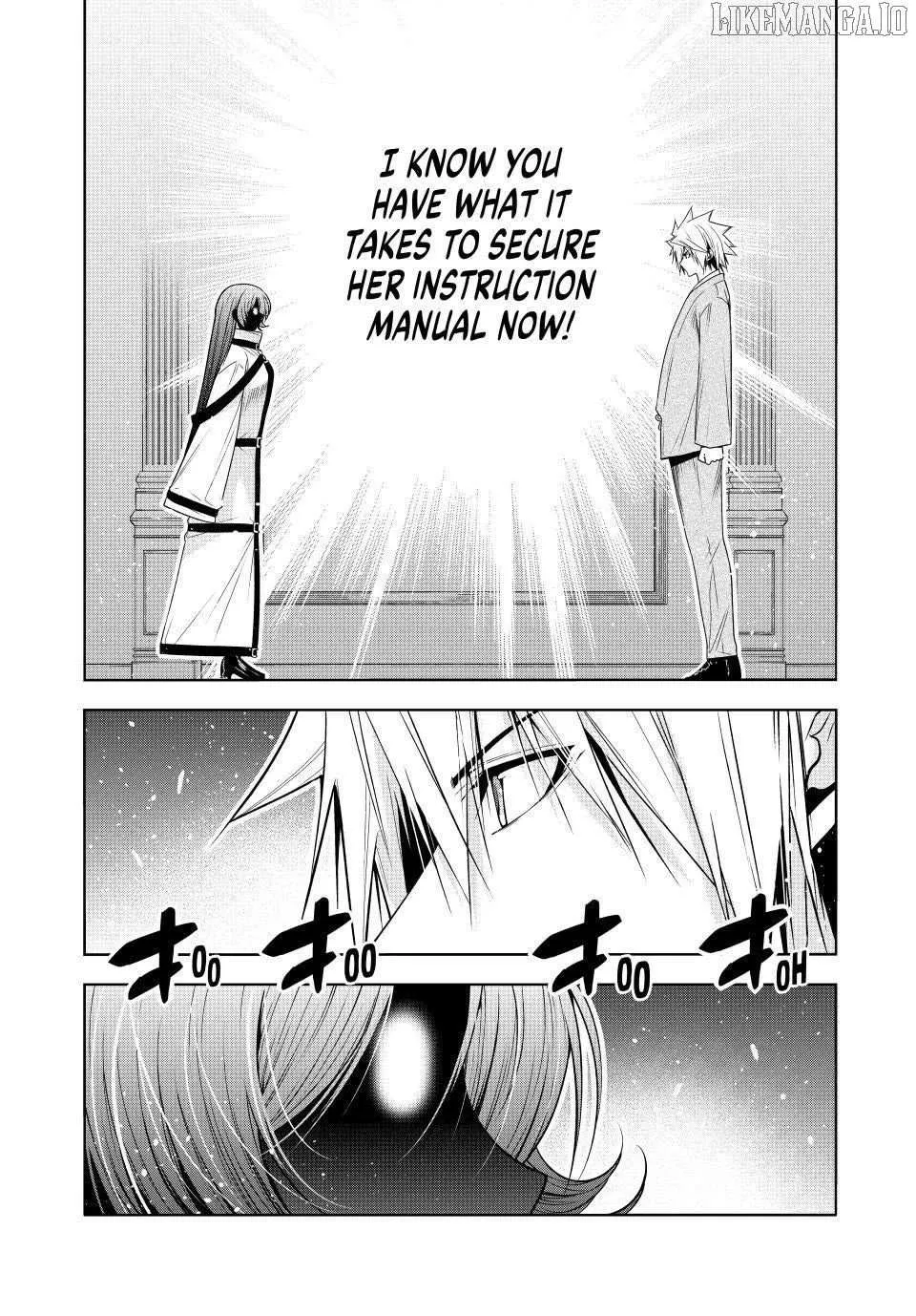Read Temple chapter 124 image 11 on Lezhin