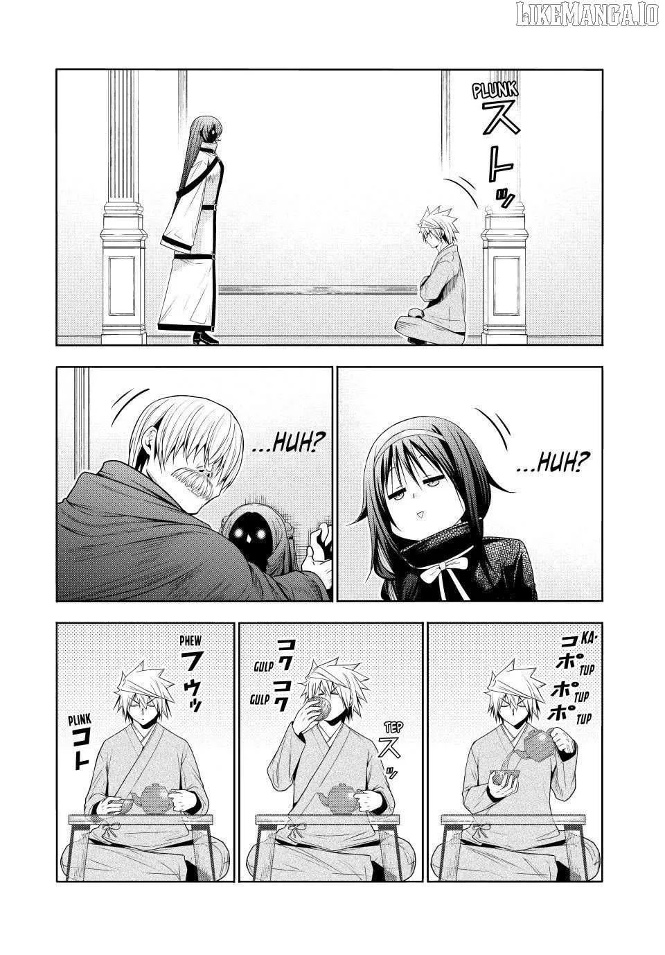 Read Temple chapter 124 image 12 on Lezhin