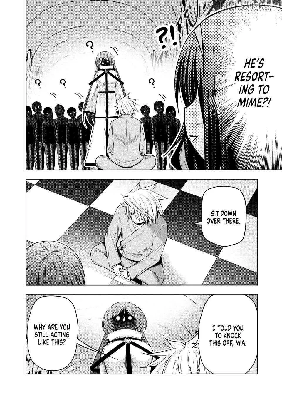 Read Temple chapter 124 image 13 on Lezhin