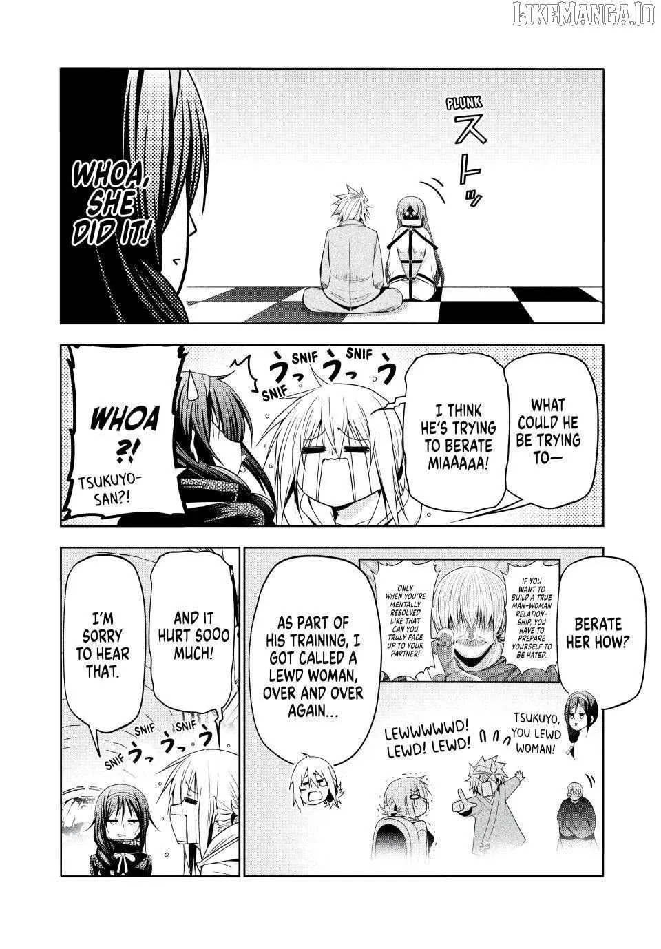 Read Temple chapter 124 image 15 on Lezhin