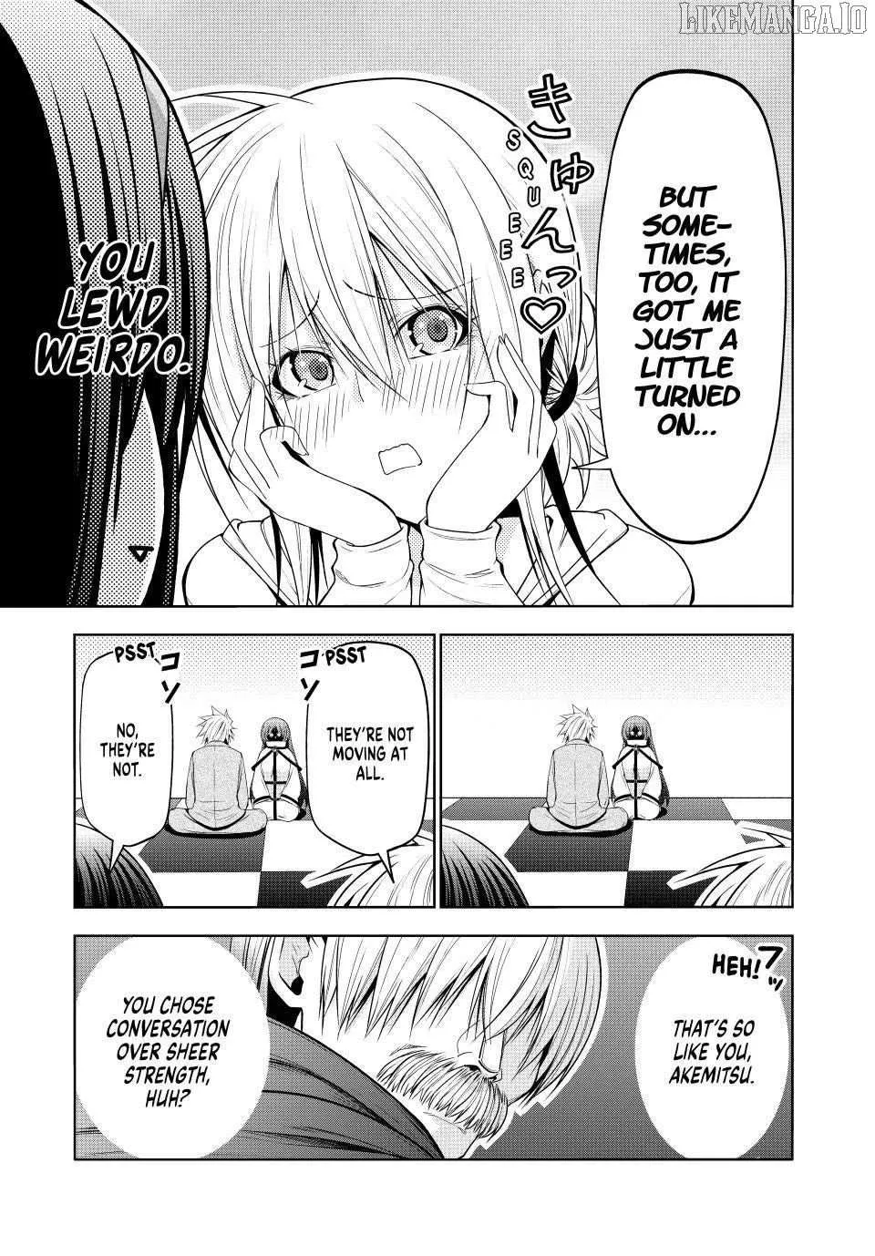 Read Temple chapter 124 image 16 on Lezhin
