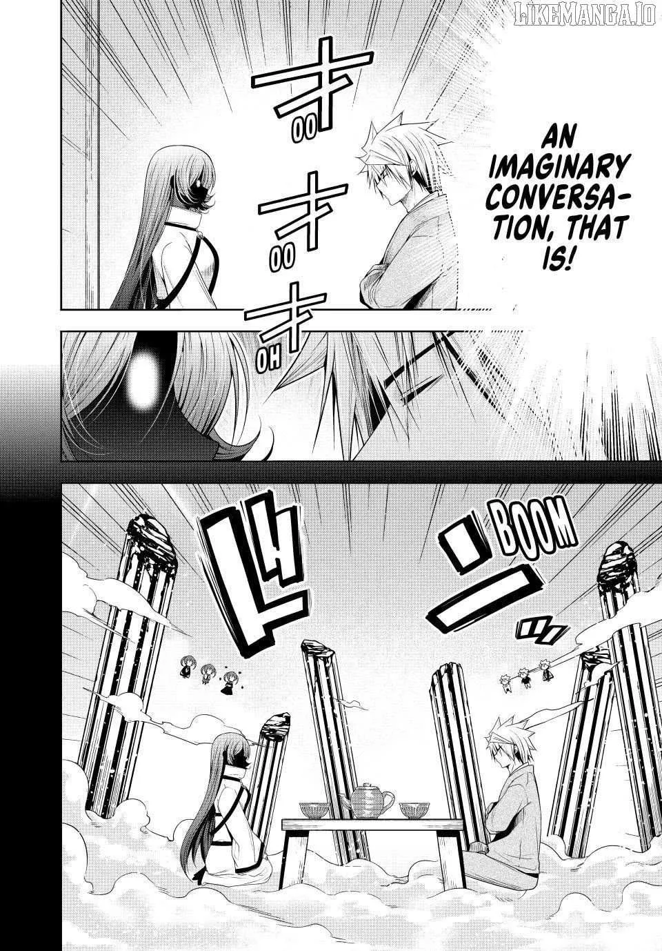Read Temple chapter 124 image 17 on Lezhin