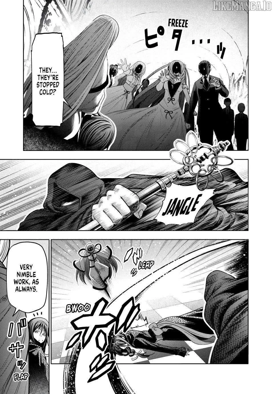 Read Temple chapter 124 image 4 on Lezhin