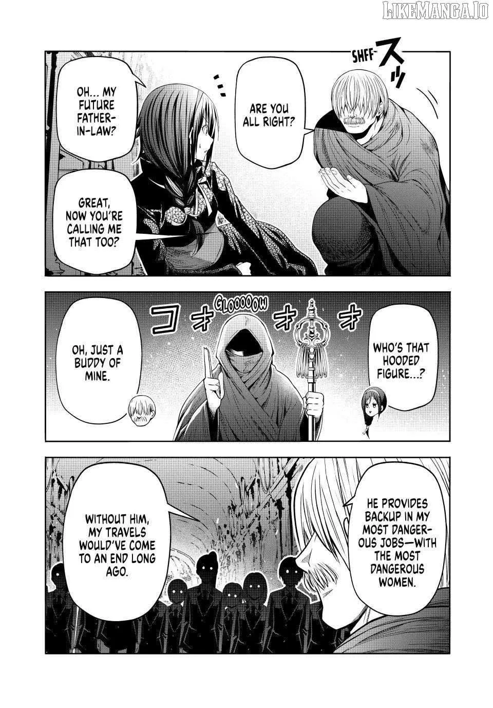 Read Temple chapter 124 image 5 on Lezhin