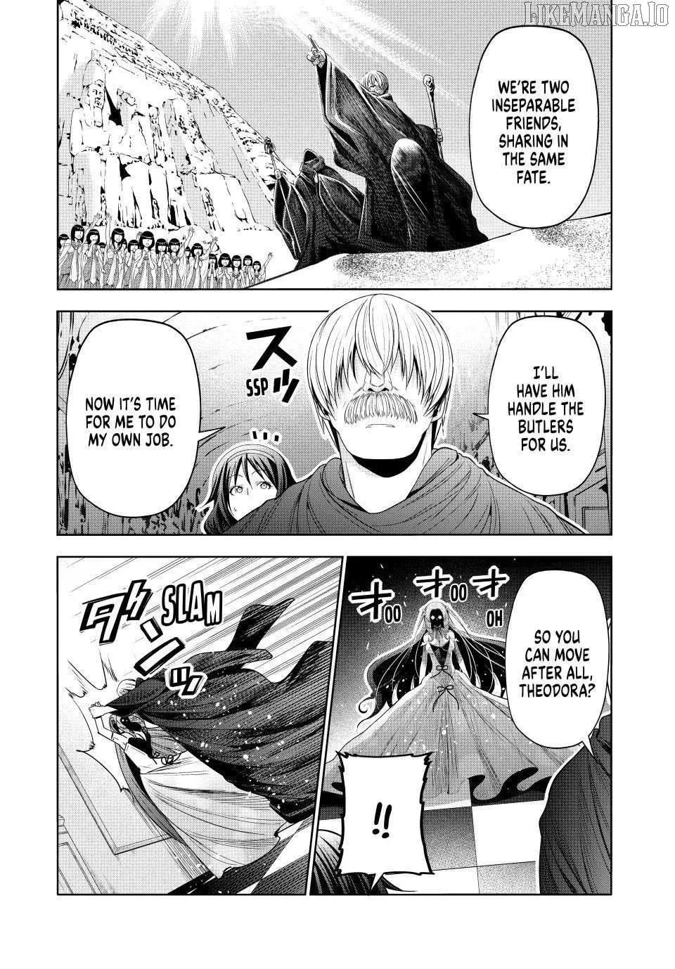 Read Temple chapter 124 image 6 on Lezhin
