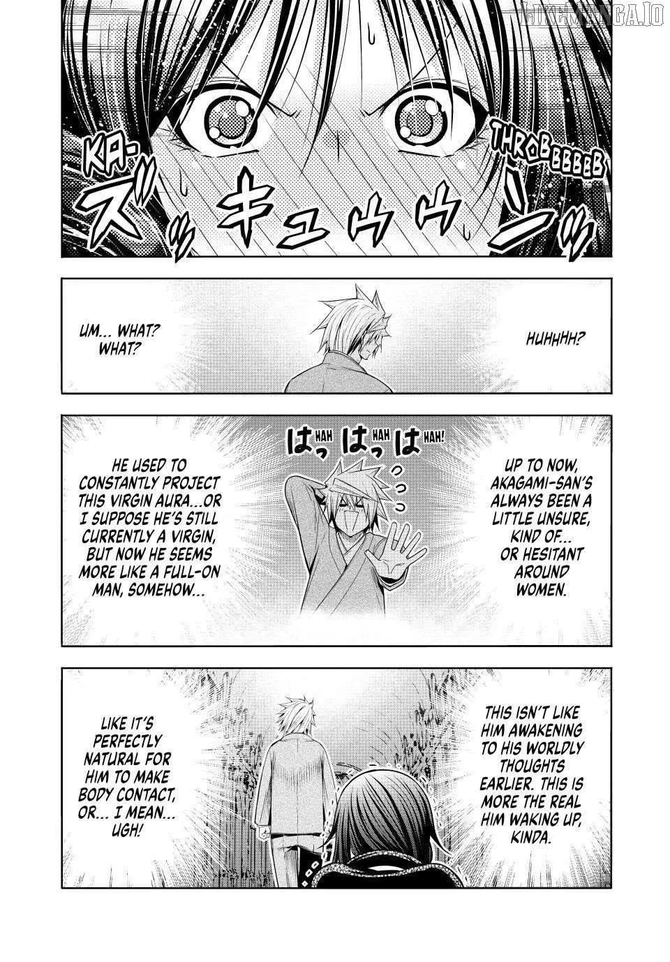 Read Temple chapter 124 image 9 on Lezhin