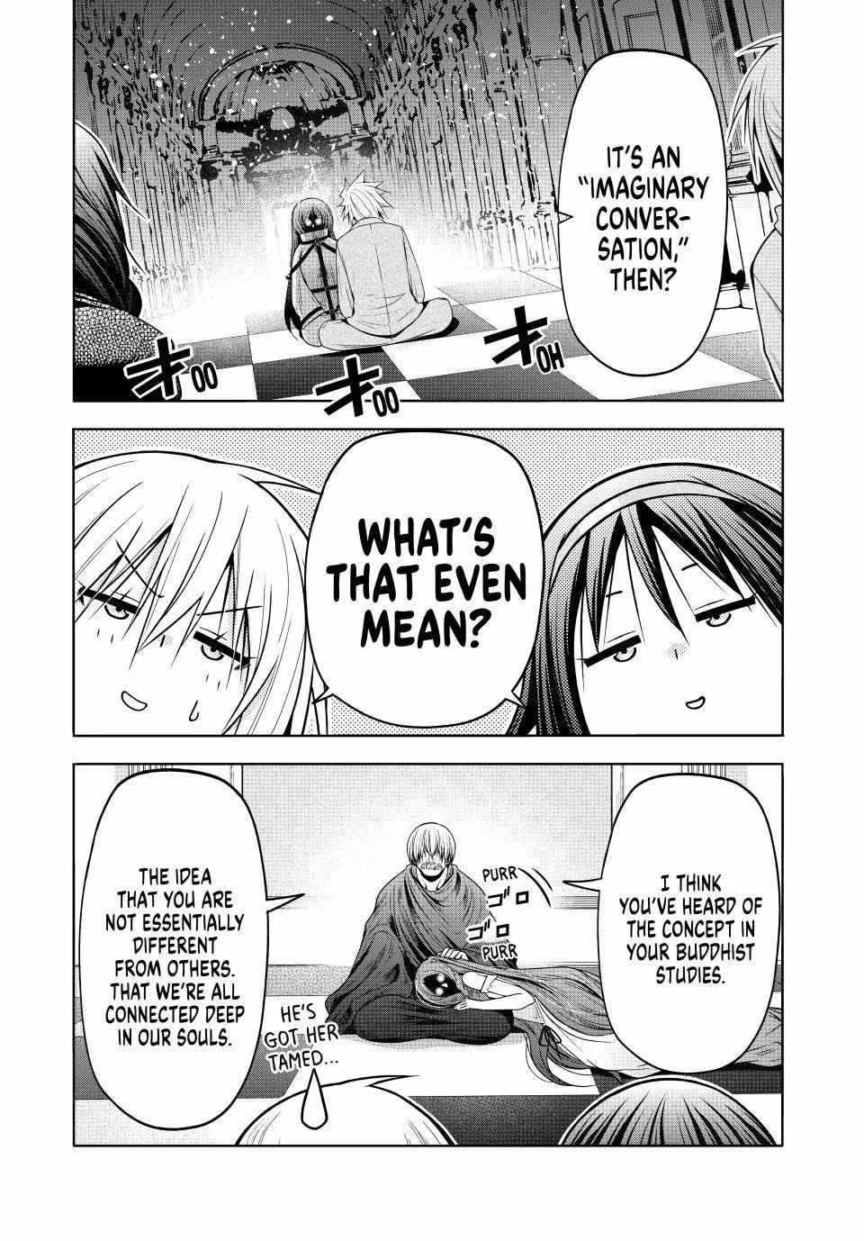 Read Temple chapter 125 image 1 on Lezhin