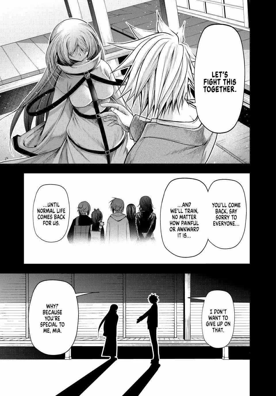 Read Temple chapter 125 image 20 on Lezhin